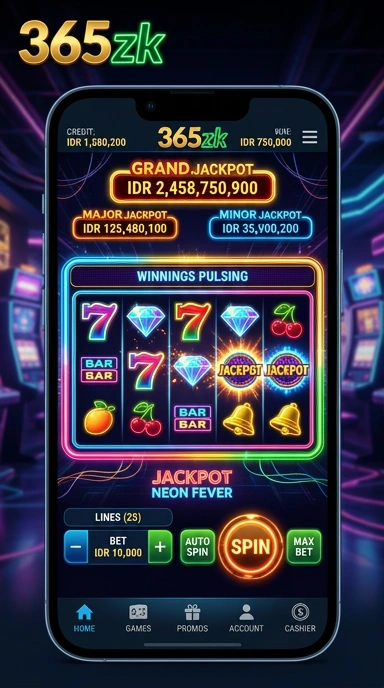 Pratinjau antarmuka laba777 — aplikasi APK resmi Android v2.5.6